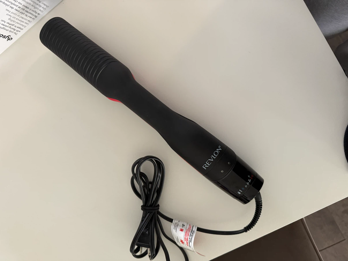 Revlon One-Step Air Straight 2-in-1 Dryer & Straightener - photo 4