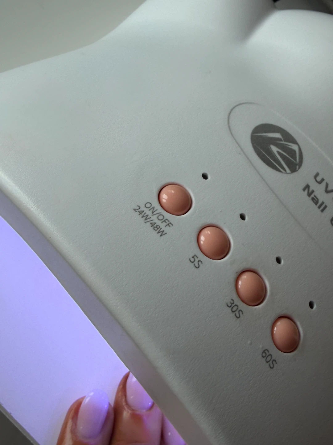 UVLED Nail Lamp 24W/48W