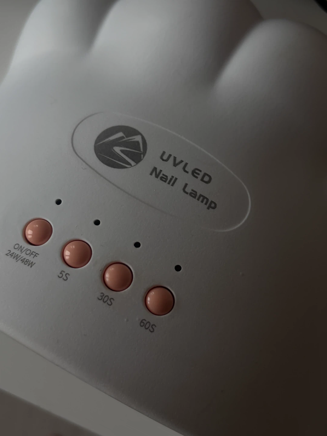 UVLED Nail Lamp 24W/48W - photo 2