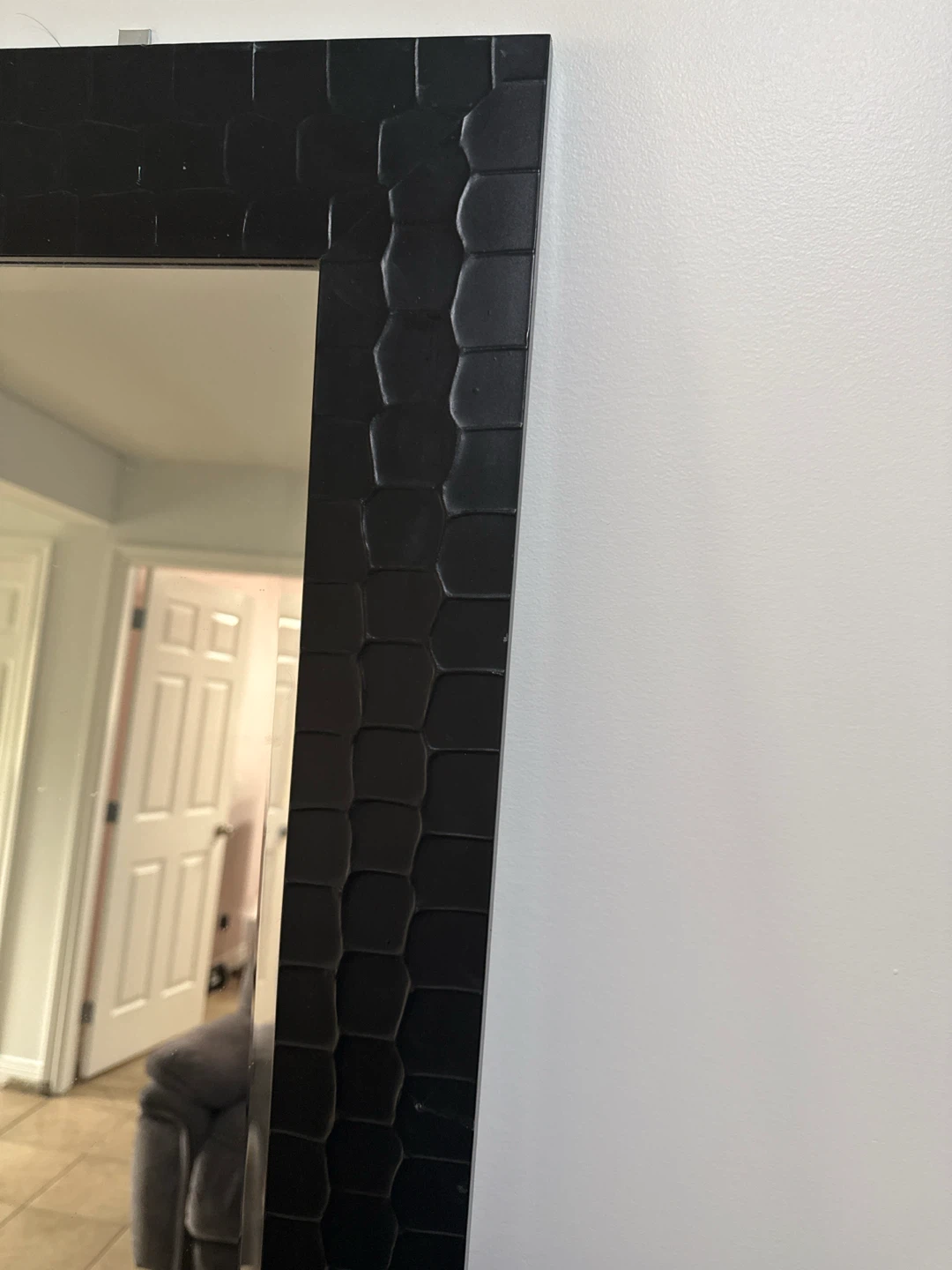Large decorative mirror - photo 2