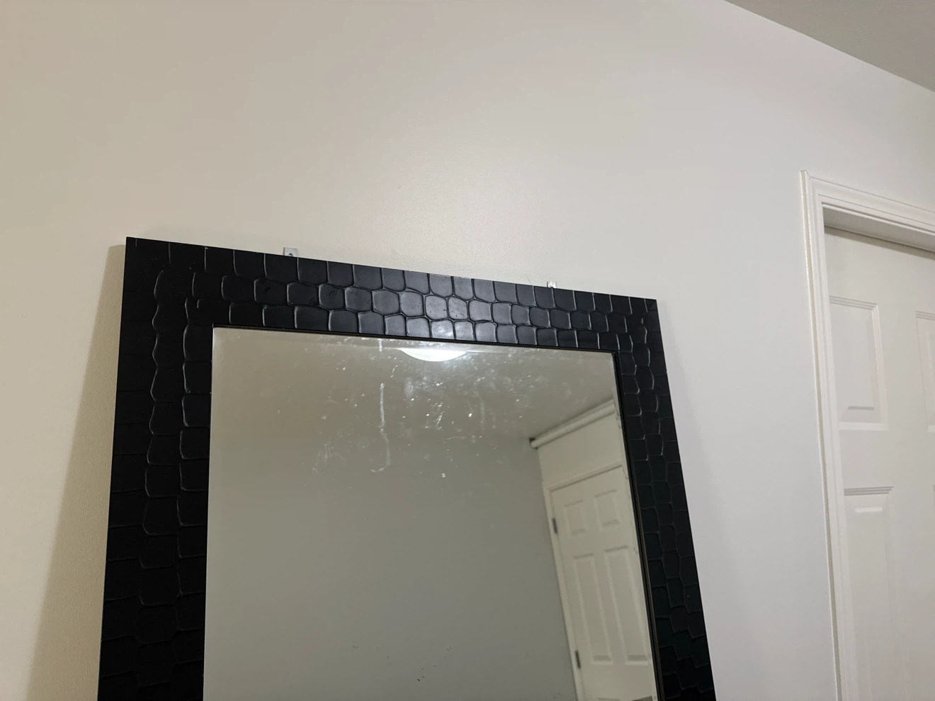 Large decorative mirror - photo 3