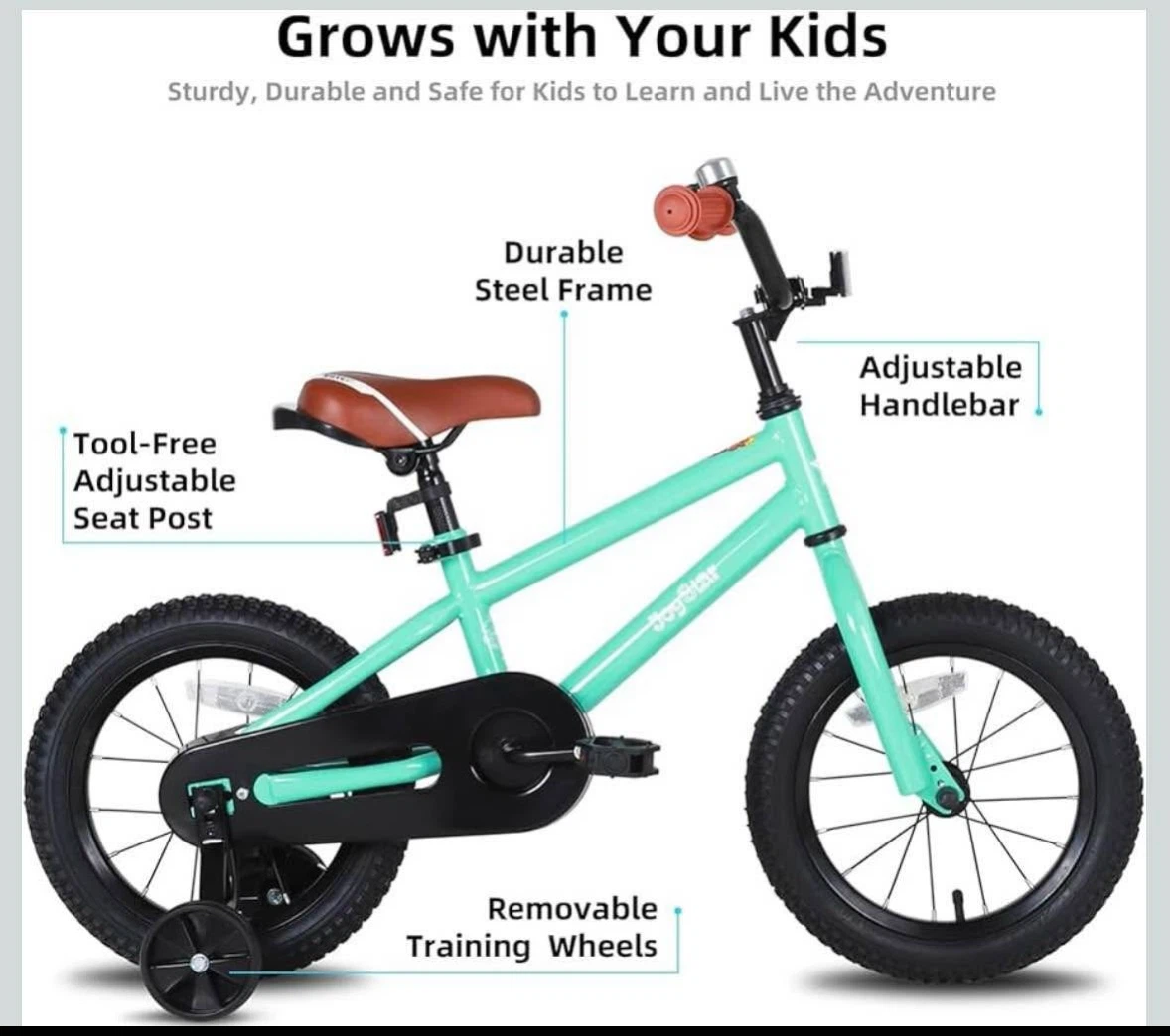 JoyStar  Kids Bike - photo 2