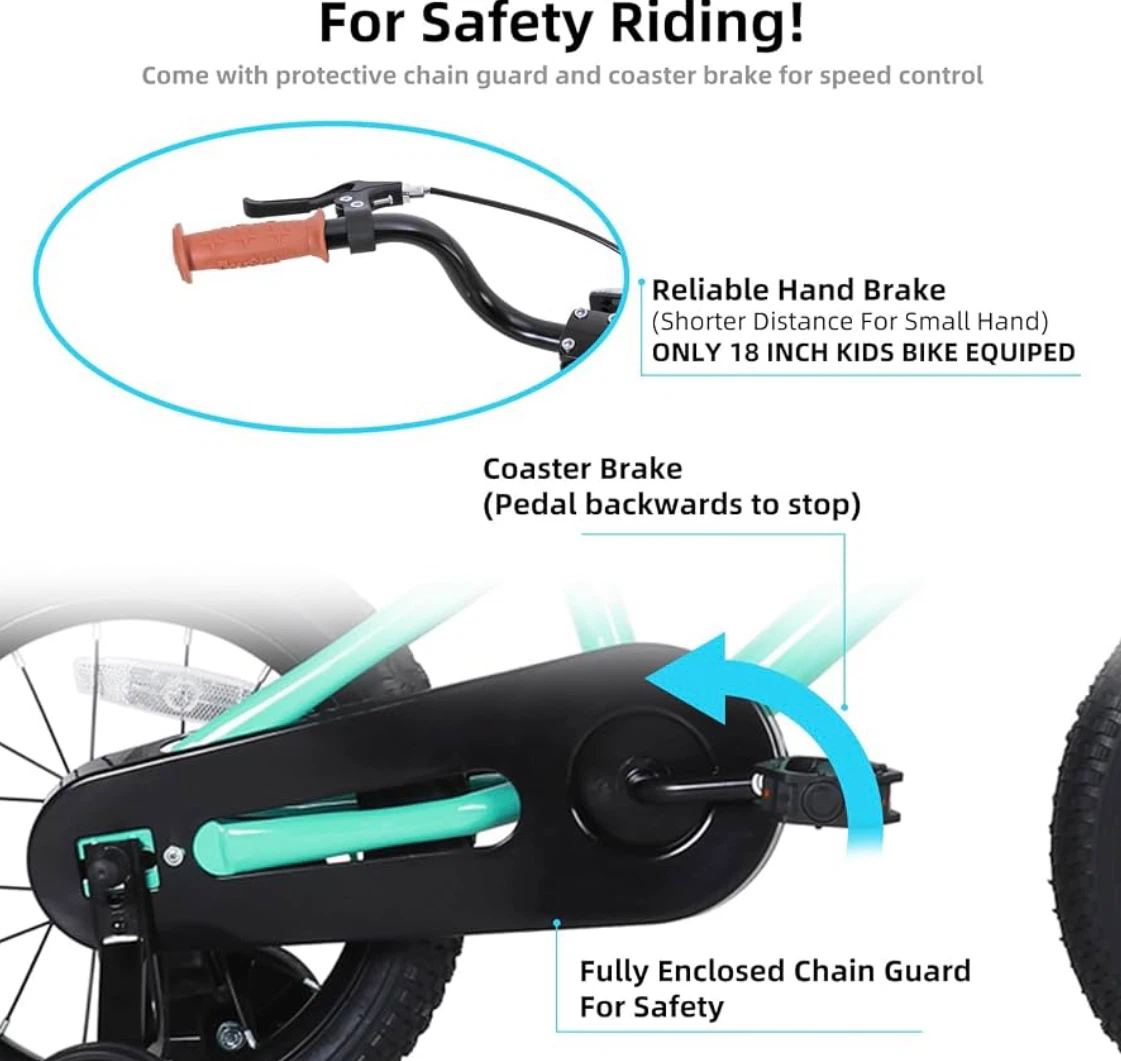 JoyStar  Kids Bike - photo 3