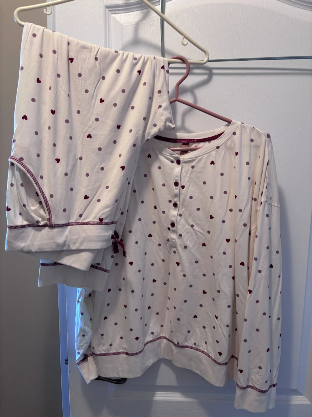 Denver Hayes Pajama Set XXL - photo 2