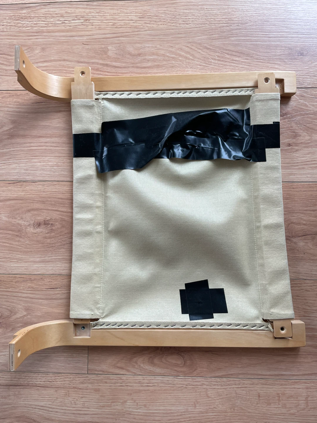 IKEA POÄNG Armchair Frame and Cushion - photo 4