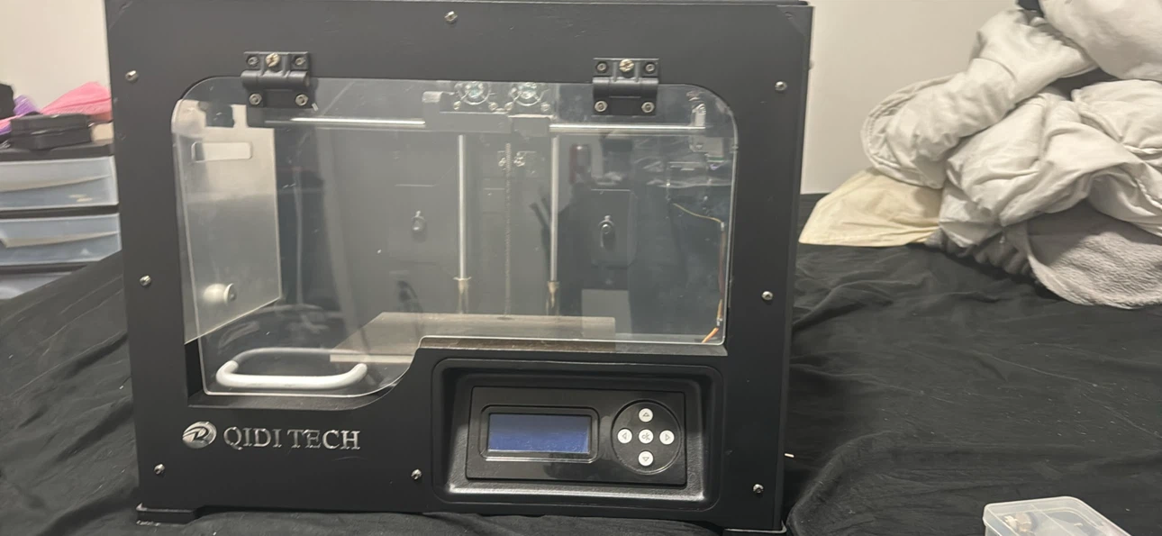 QIDI TECH 3D Printer - photo 2