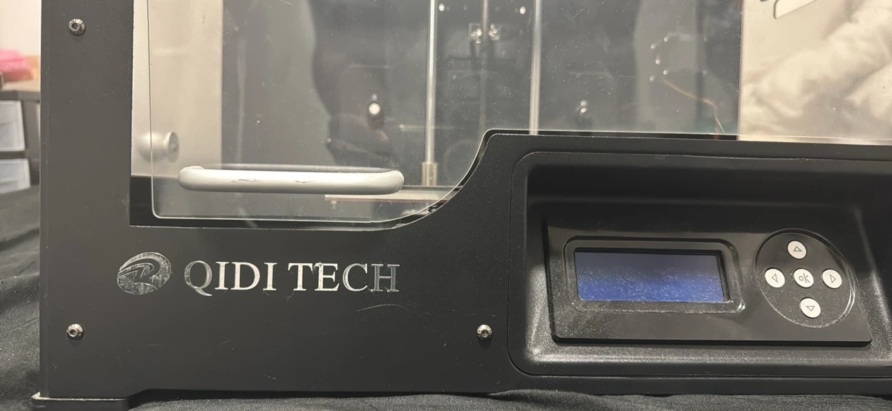 QIDI TECH 3D Printer - photo 3