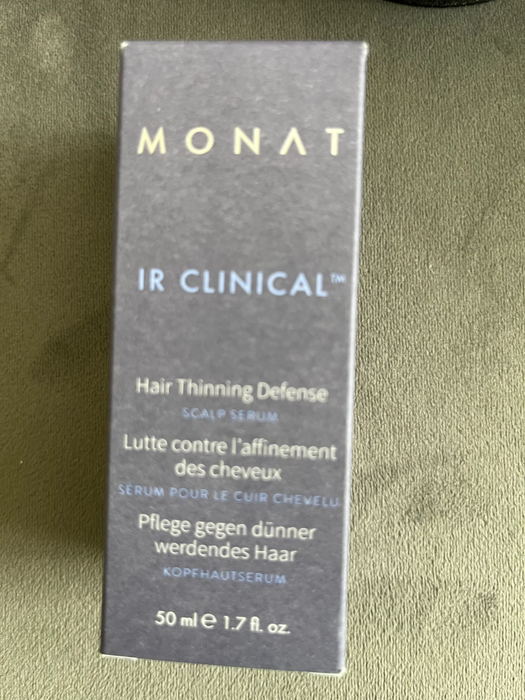 MONAT IR CLINICAL Hair Set - photo 2