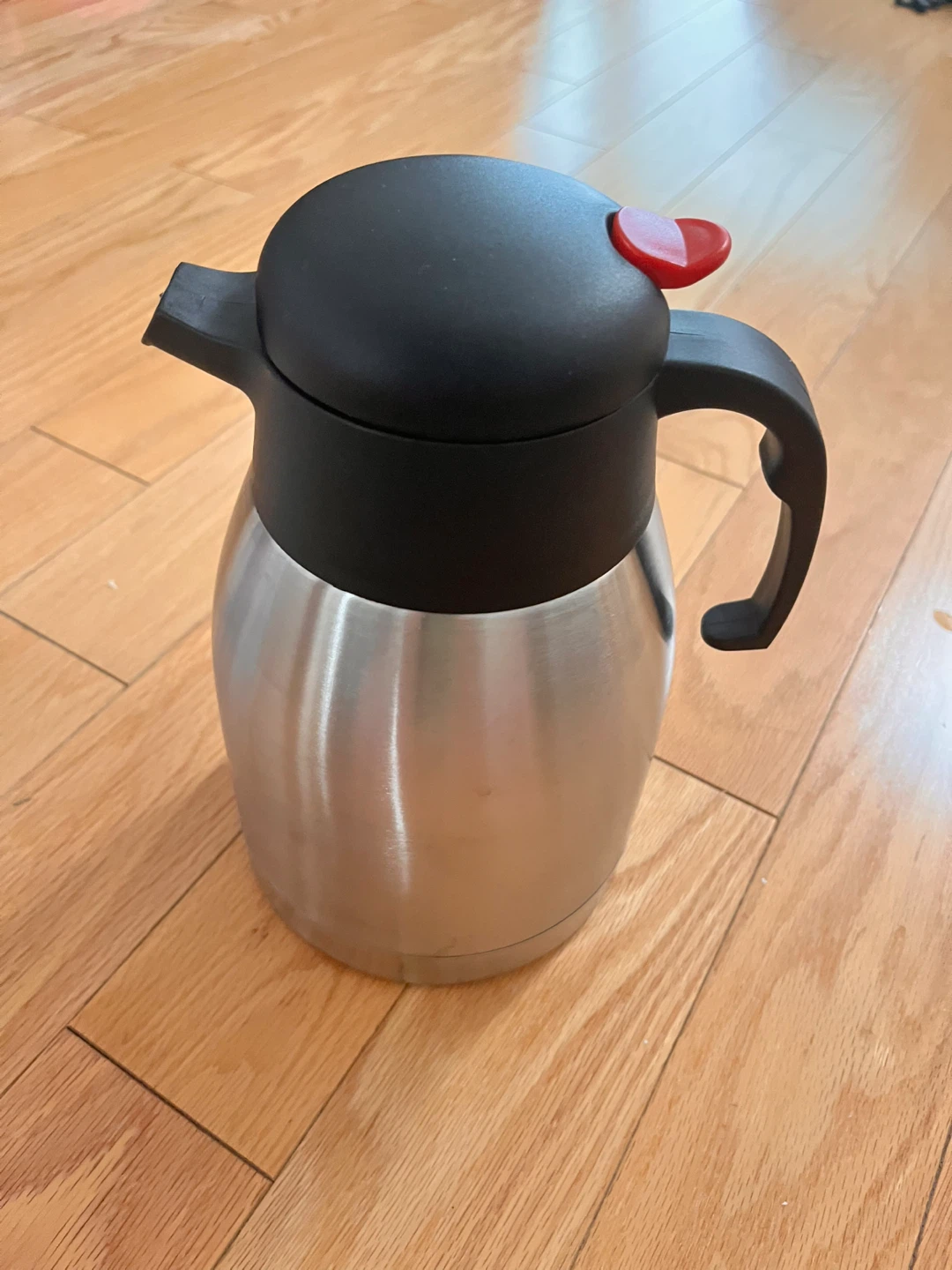 Unbreakable Vacuum Bottle / Carafe 1.5L - photo 2