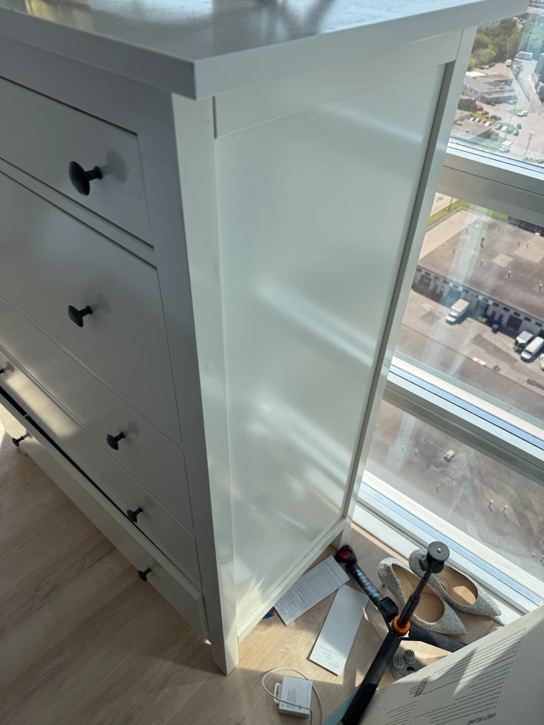Hemsew chester draw from ikea