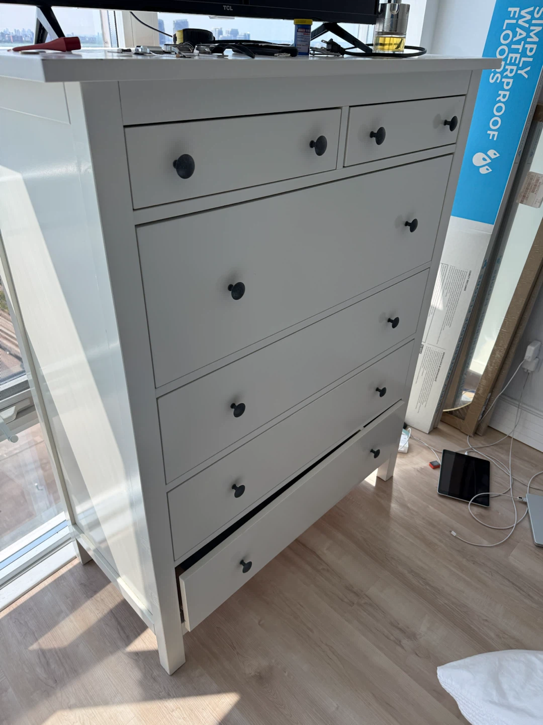 Hemsew chester draw from ikea - photo 2