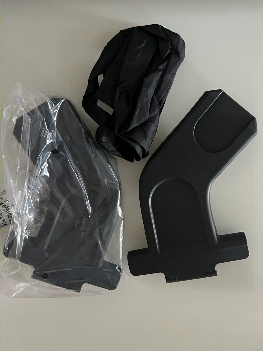 UPPAbaby MINU Car Seat Adapters - photo 4
