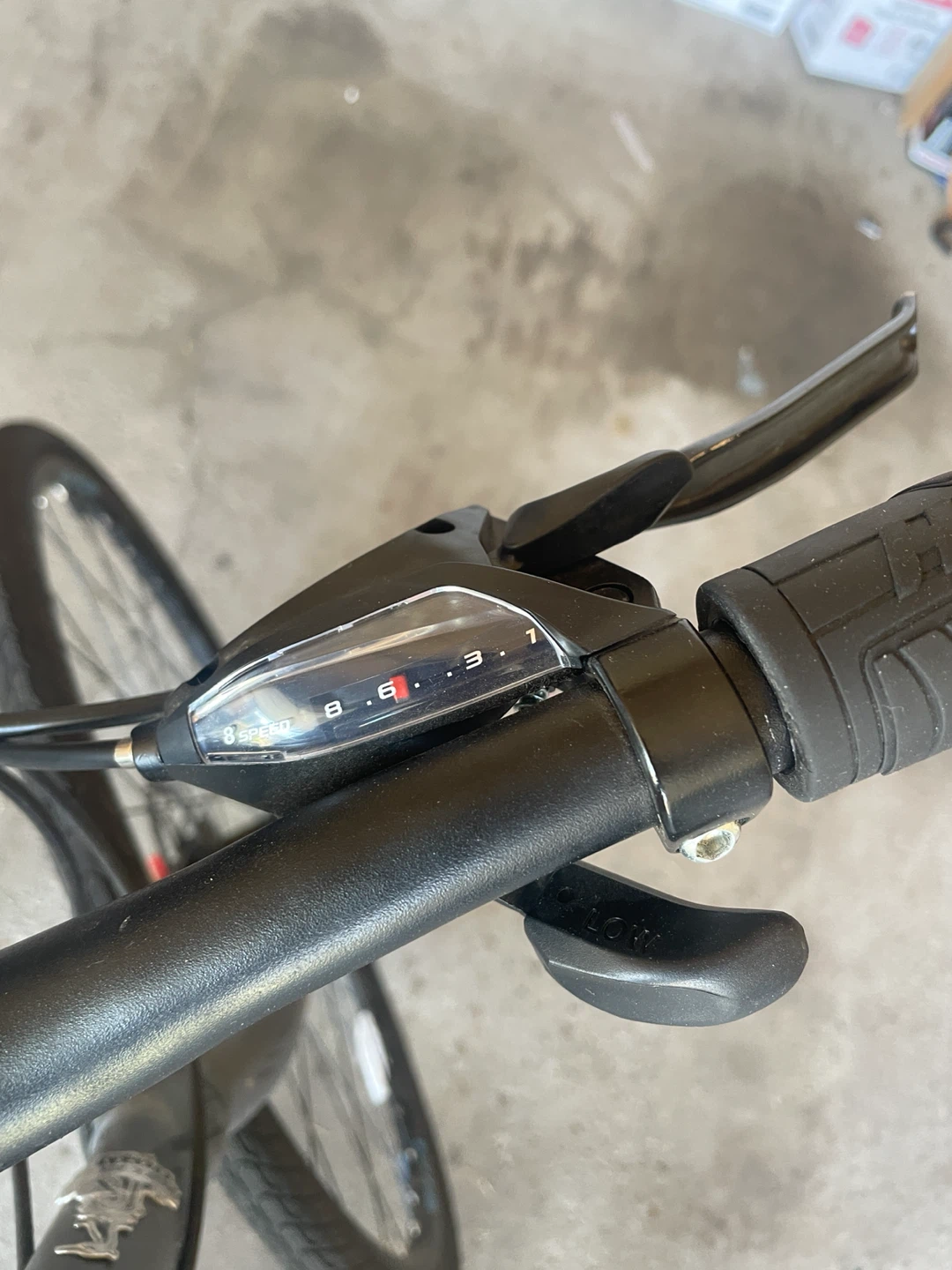 Raleigh Aura Hybrid Bike - photo 4