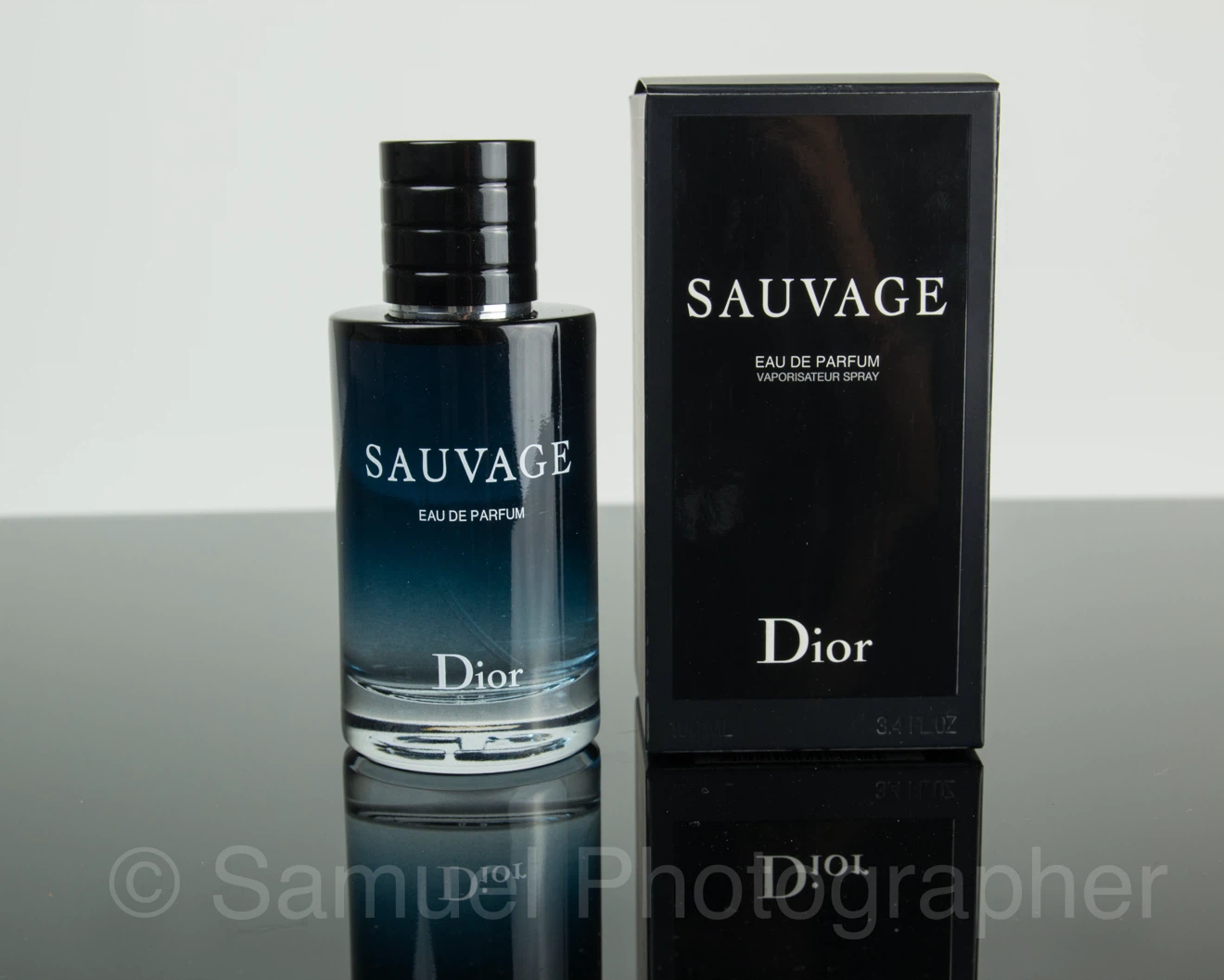 Dior Sauvage Eau de Parfum 100ml