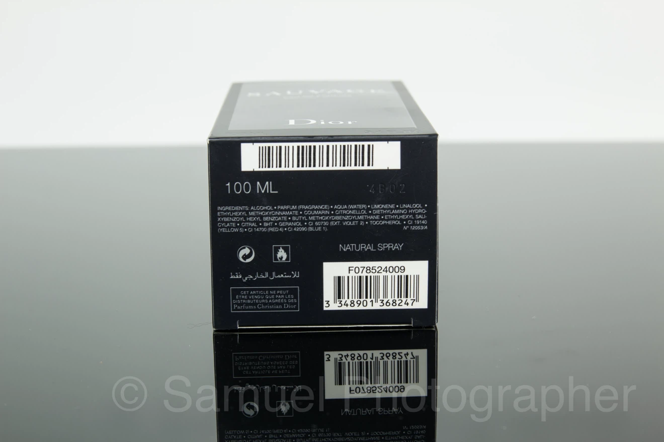 Dior Sauvage Eau de Parfum 100ml - photo 4