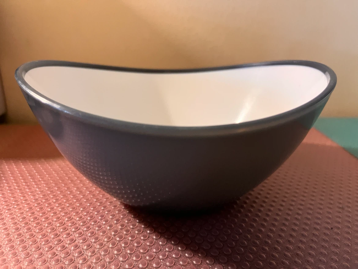 Set of 5 colourful serving bowls - photo 2