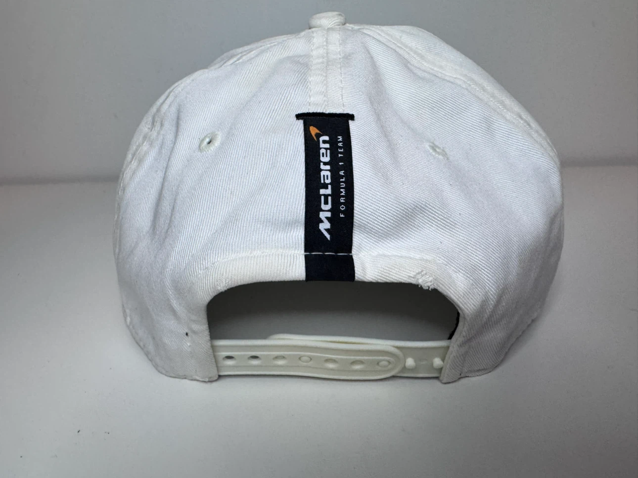 New Era McLaren Formula 1 Team SnapBack Hat - photo 2