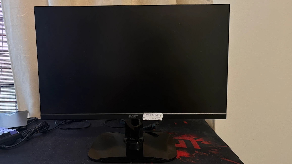 Acer Monitor