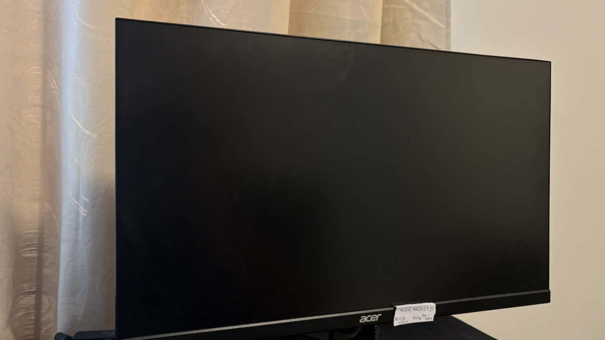 Acer Monitor - photo 2