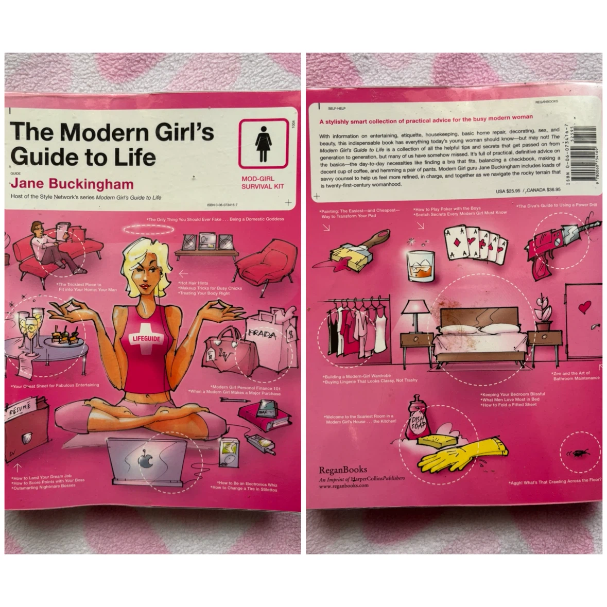 “The Modern Girl's Guide To Life”