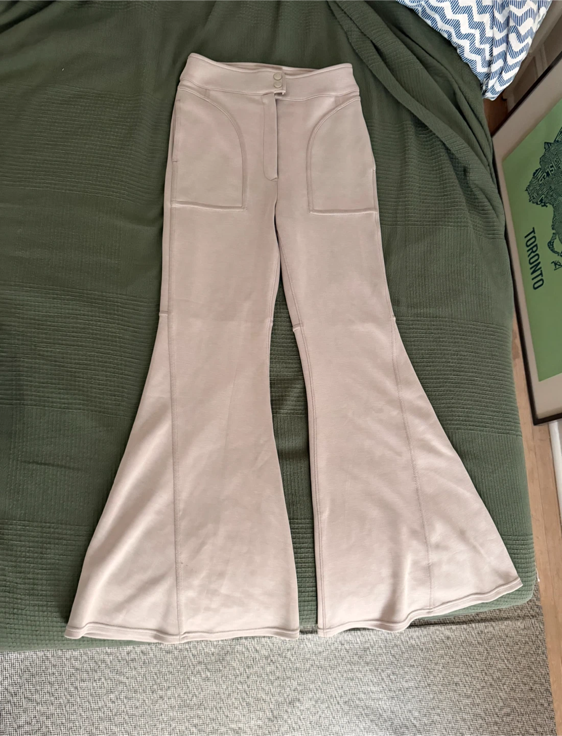 Free People Light Heart Flare Pants - photo 5