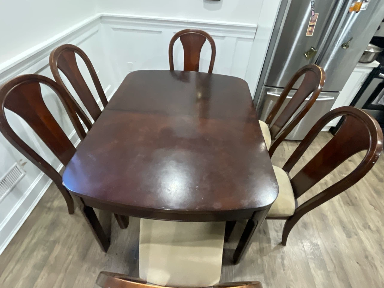 Dining table - photo 2