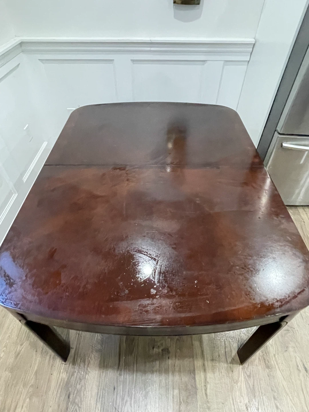 Dining table - photo 3