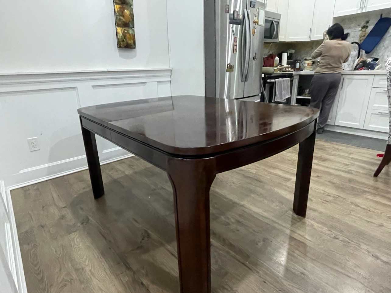 Dining table - photo 4