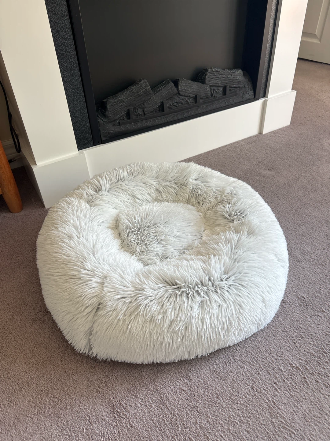 Fluffy Pet Bed
