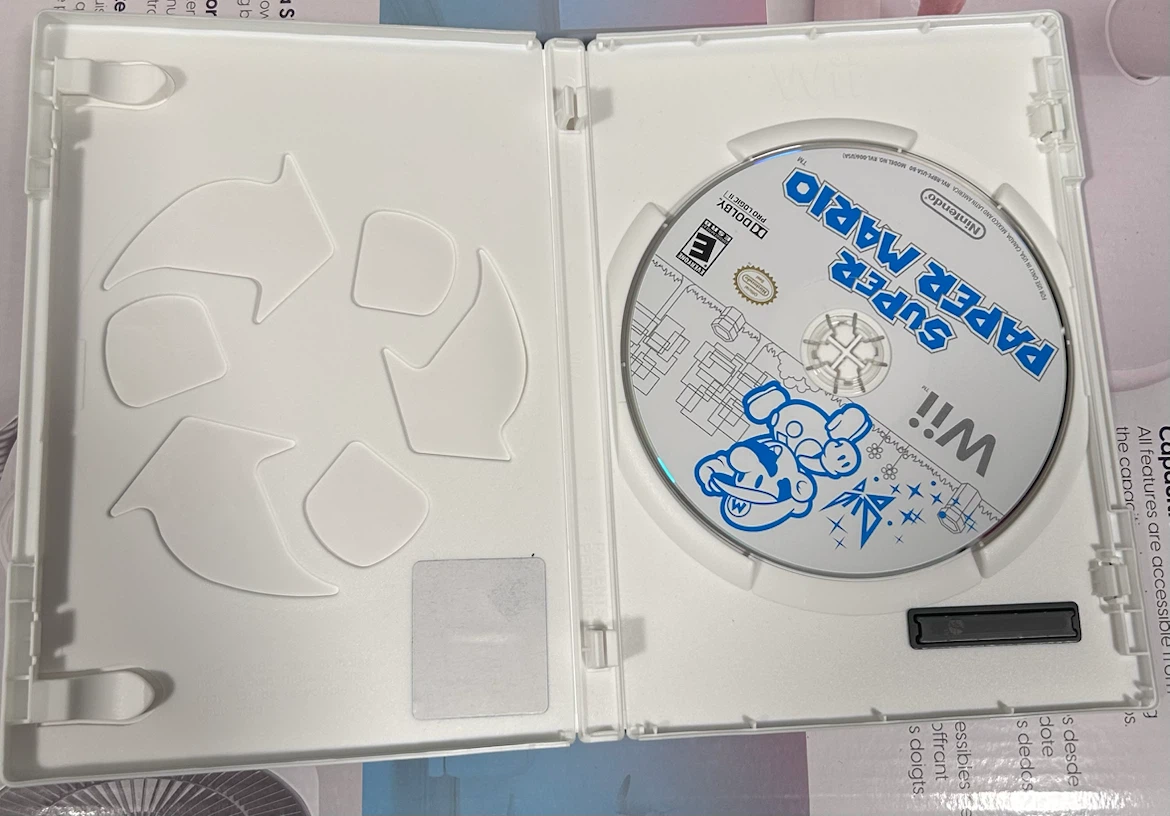 Nintendo Wii Super Mario & LEGO Games - photo 3
