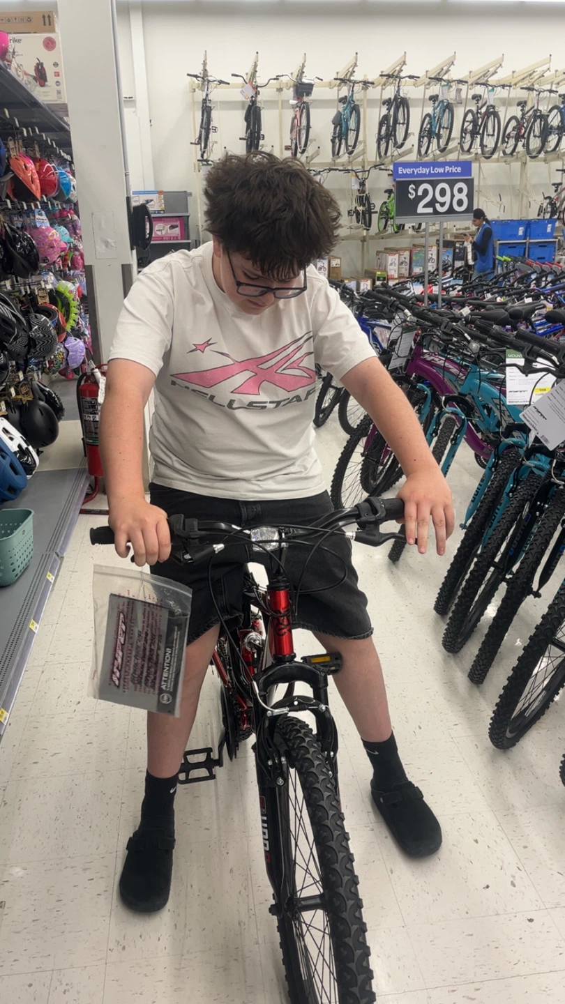 Red Mountain Bicycle
