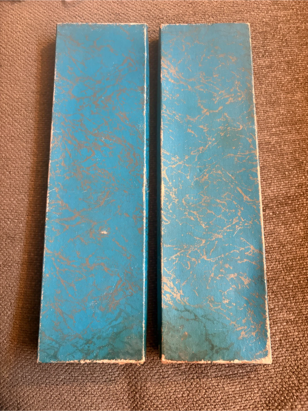 Fondue Forks Set (8 Count) with Marbled Bakelite Handles