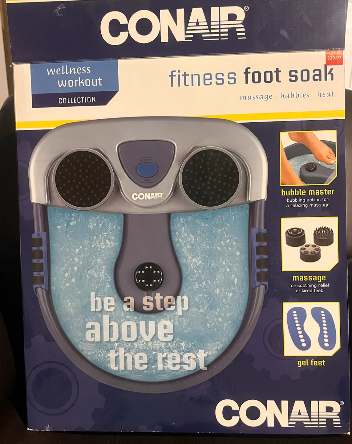 Foot Spa