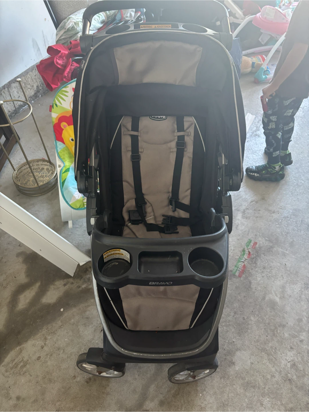 Graco Bravo Stroller