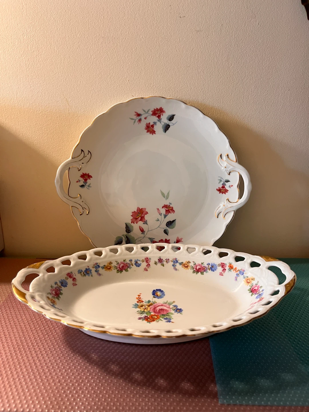 Serving Platters
