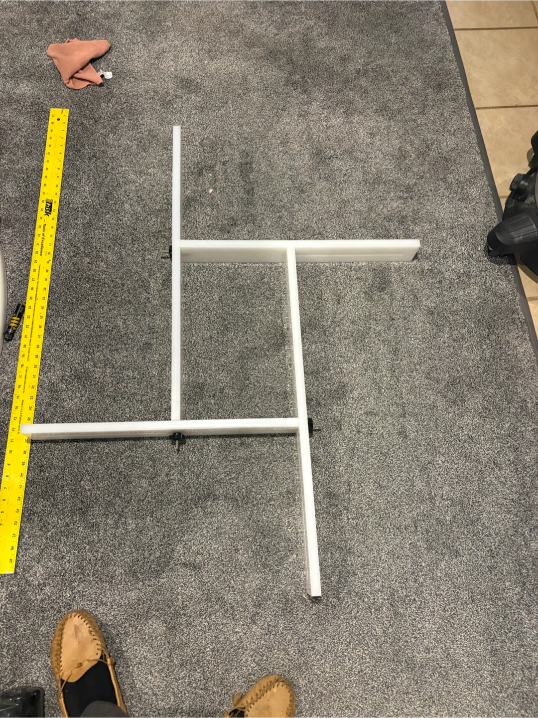 Juice groove router jig - photo 2