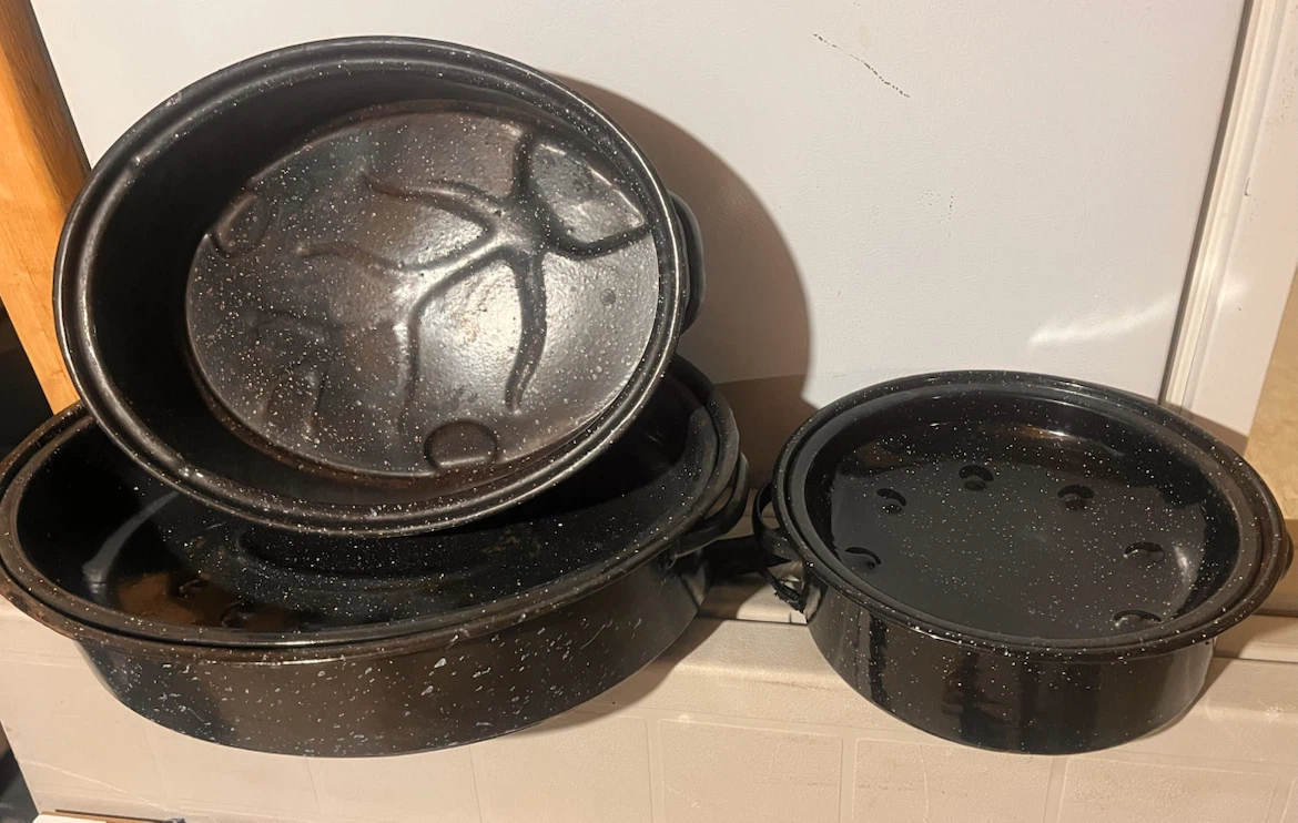 Roasting Pan Set