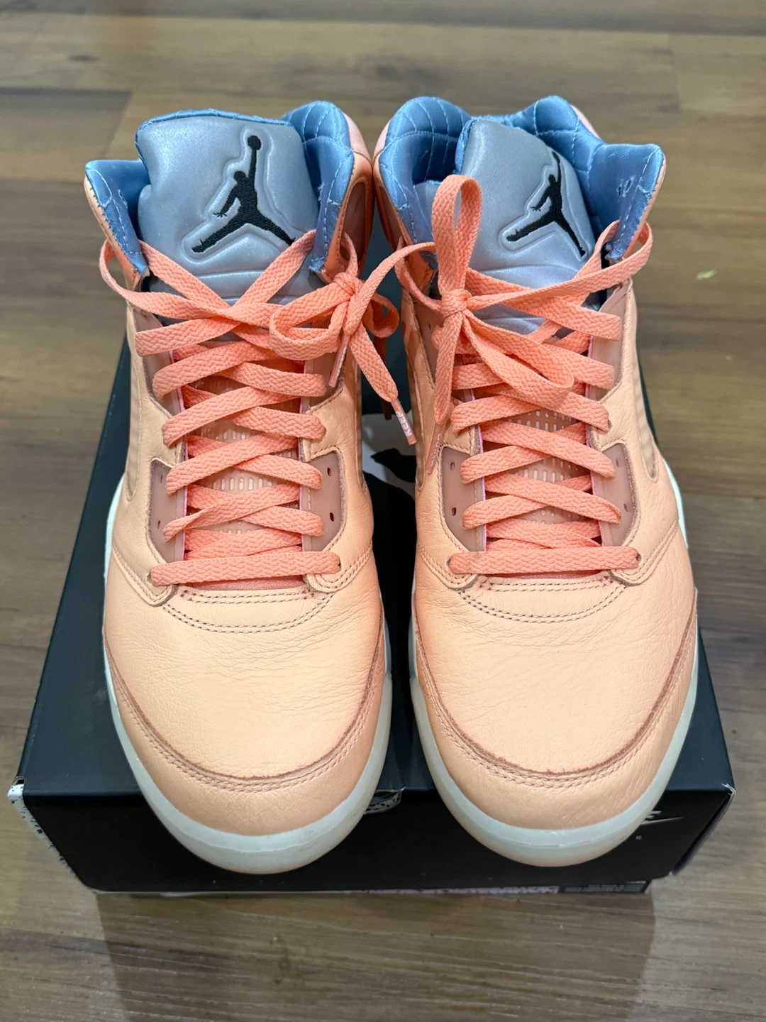 Jordan 5 Retro x DJ Khaled Mid We The Best - Crimson Bliss - photo 4