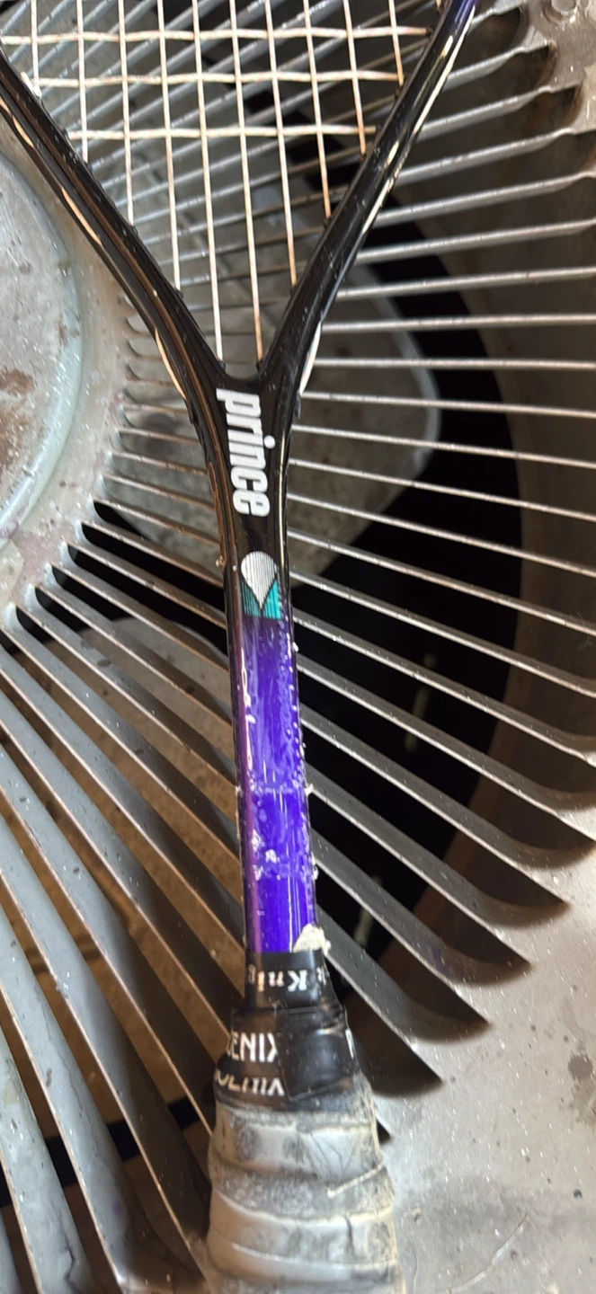 Prince Racketball Squash racket - photo 5