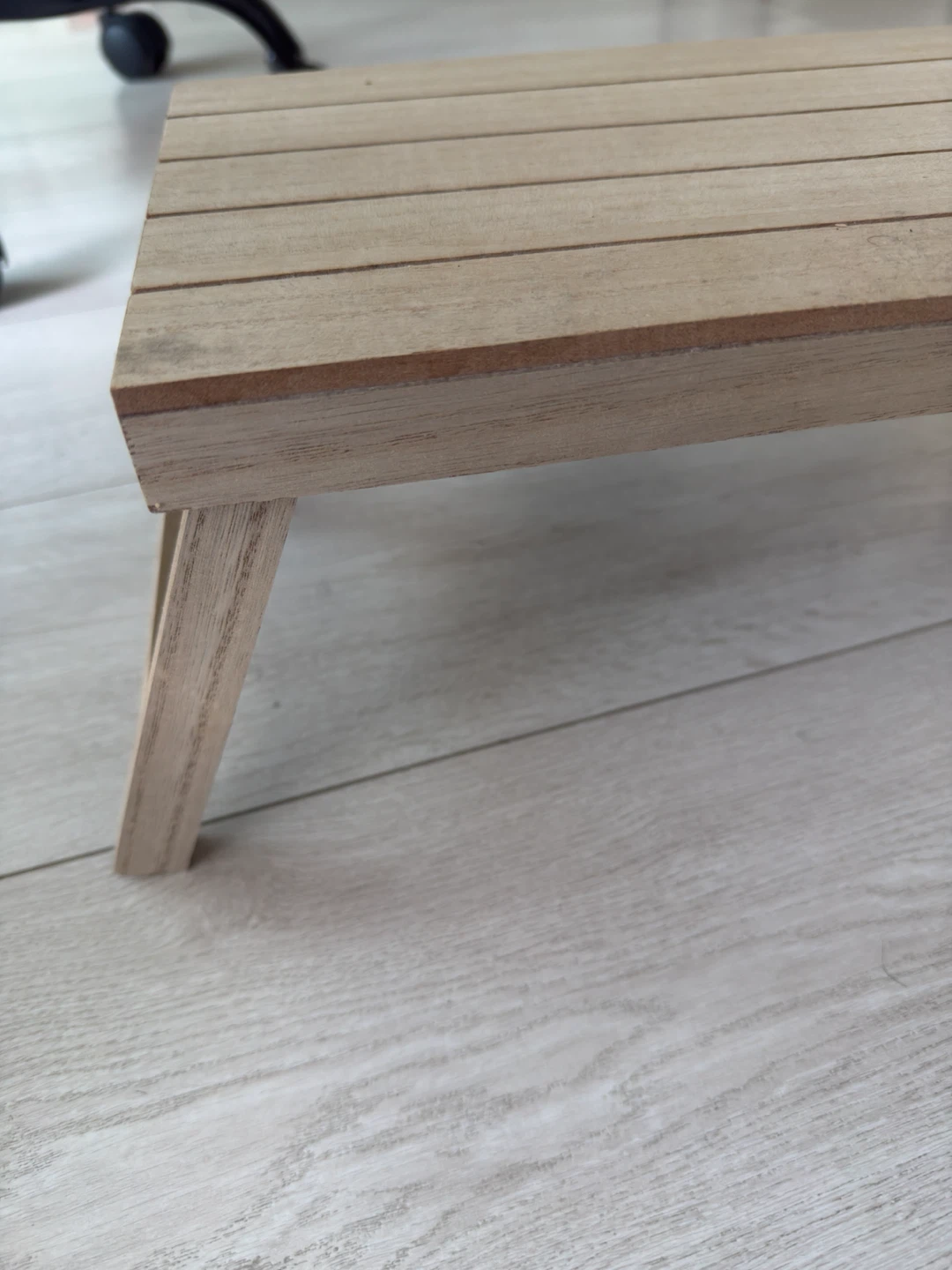 Wooden Bed Tray / plant tray - photo 2