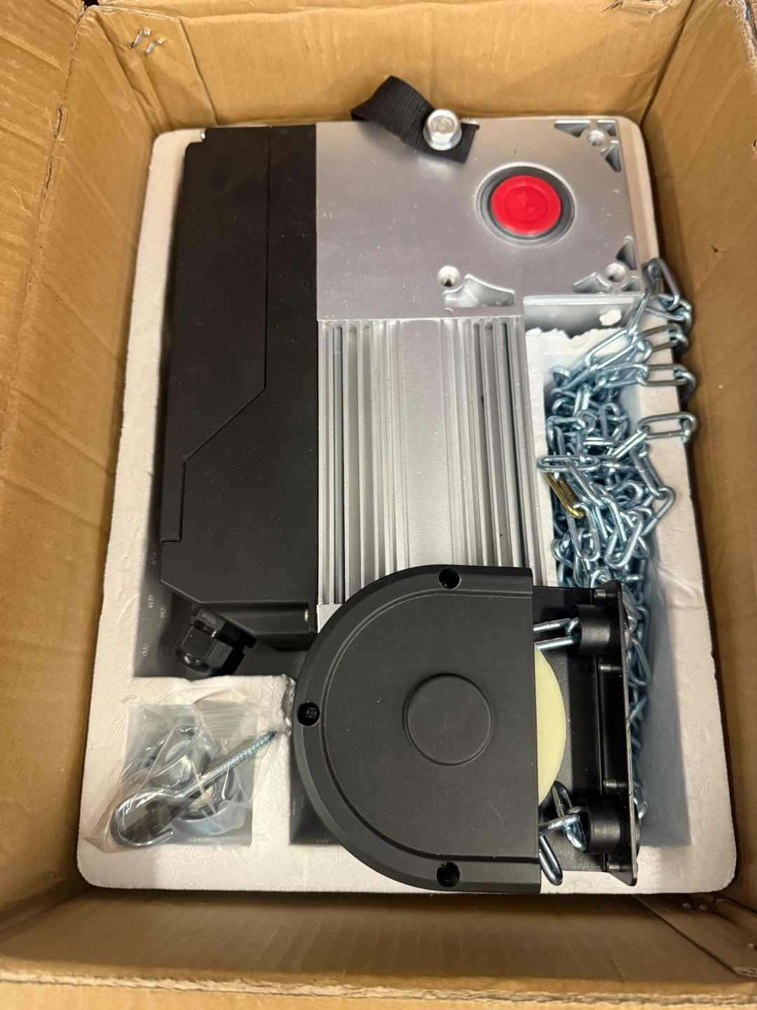 Industrial Door Opener KG40U-8 - photo 2