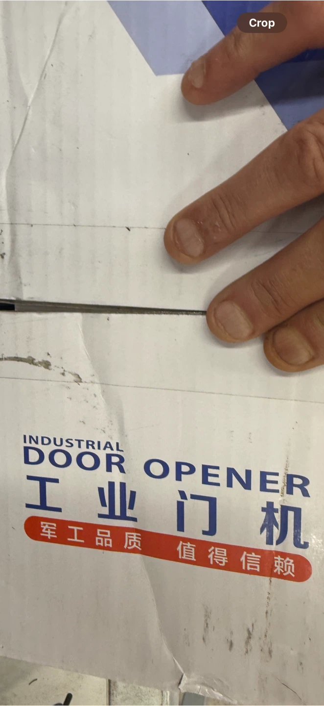 Industrial Door Opener KG40U-8 - photo 3