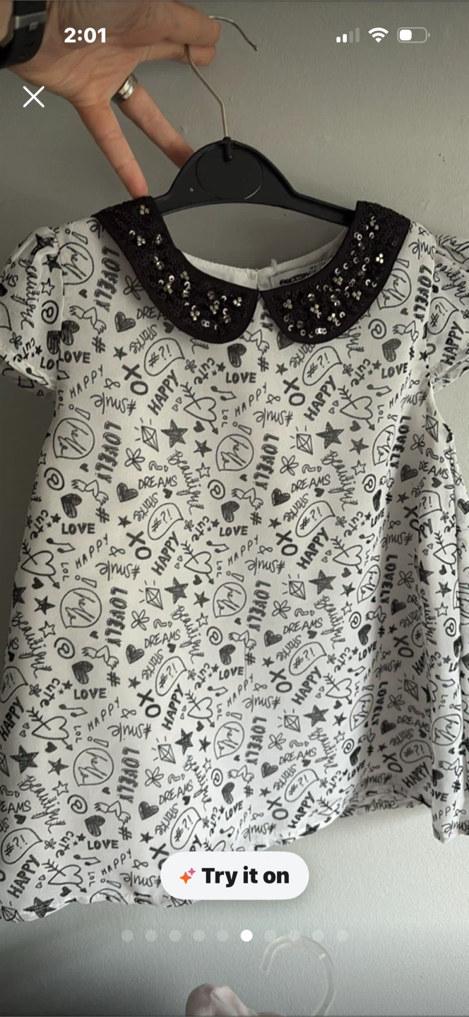 NEW Girls 5 & 6/6X Clothing - photo 2