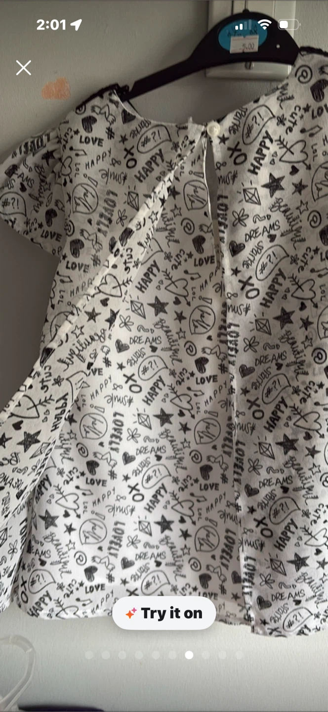 NEW Girls 5 & 6/6X Clothing - photo 3