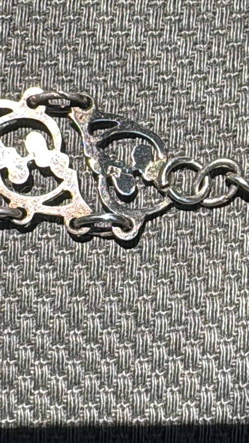 Sterling Silver Bracelet - photo 3
