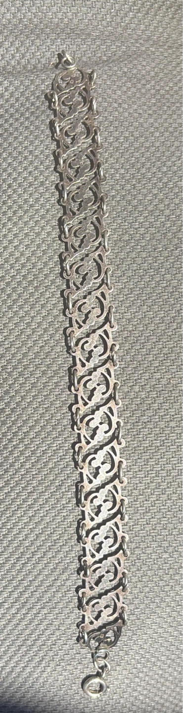 Sterling Silver Bracelet