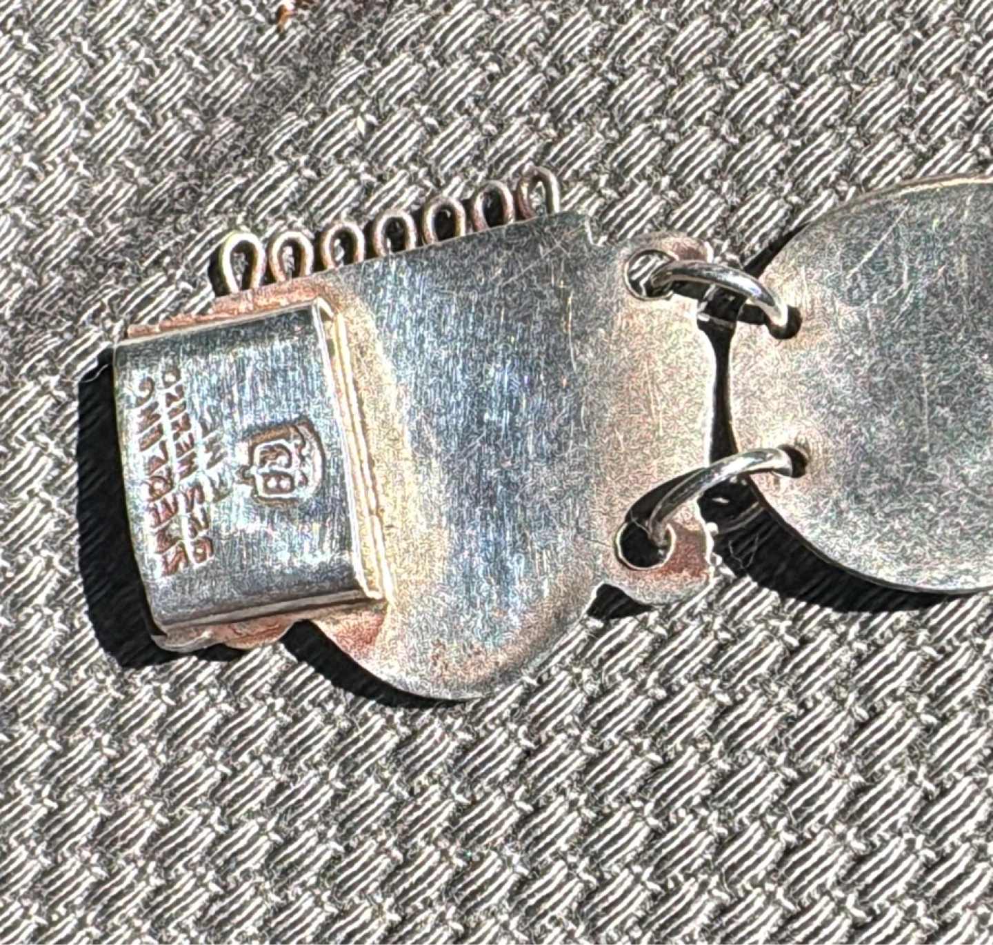 Sterling Silver Bracelet - photo 2