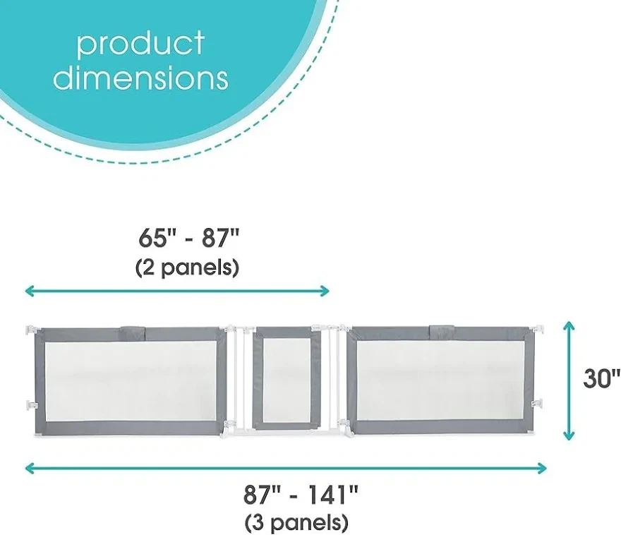 Summer Infant Baby Gate Safety Gate