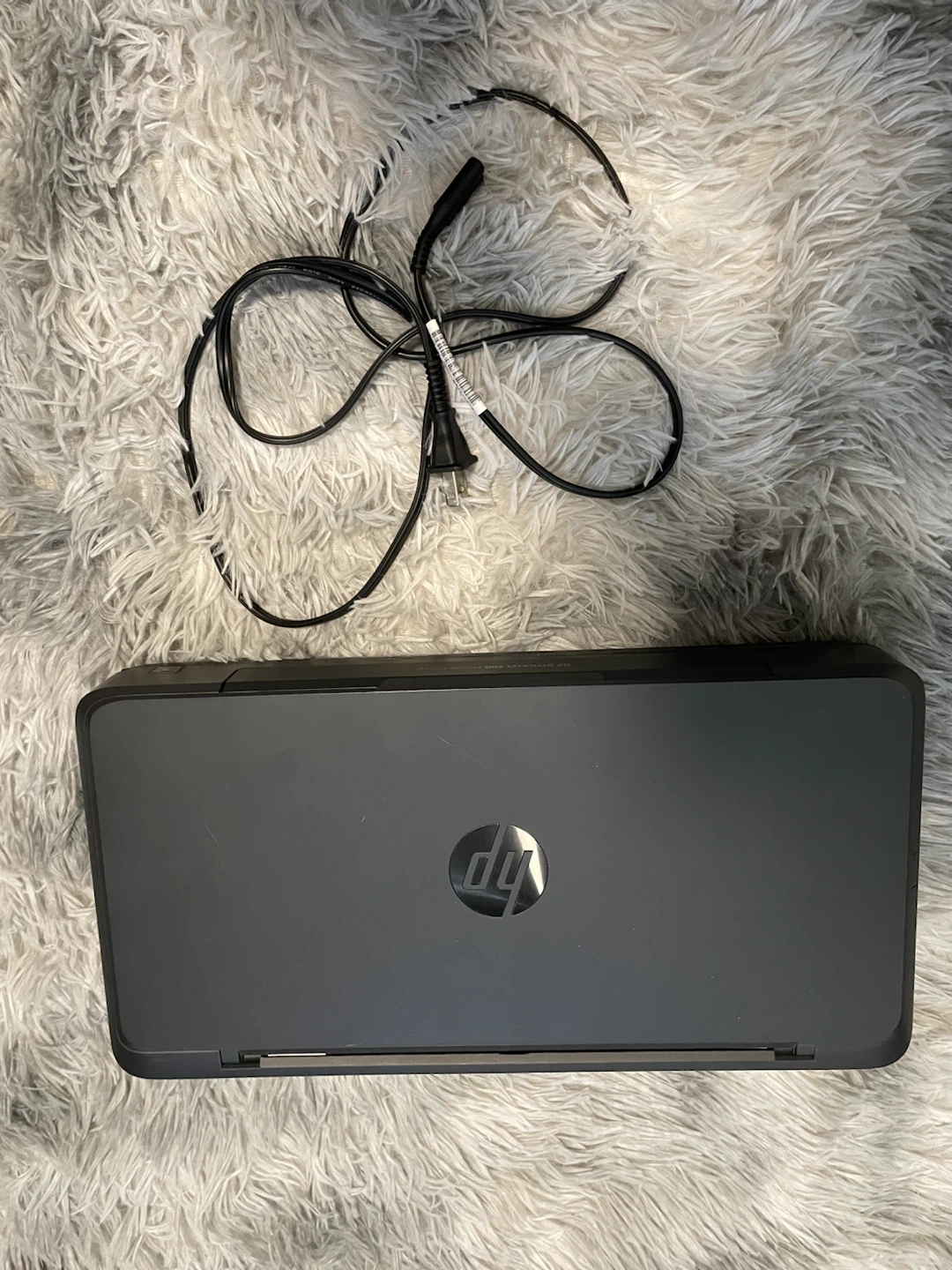 HP office jet  200 mobile printer
