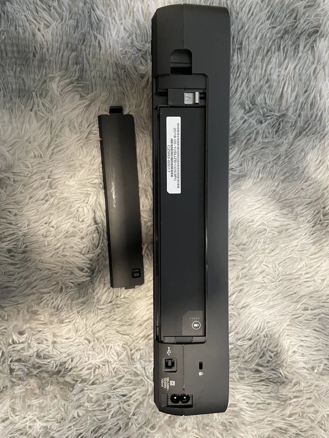 HP office jet  200 mobile printer - photo 3